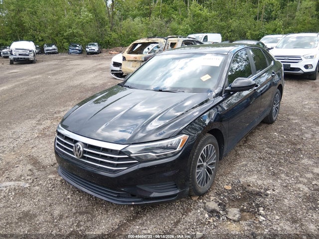 2019 Volkswagen Jetta 1.4t R-line/1.4t S/1.4t Se მანქანა იყიდება აუქციონზე, vin: 3VWCB7BU7KM206008, აუქციონის ნომერი: 45404733