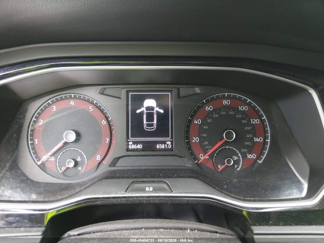 2019 Volkswagen Jetta 1.4t R-line/1.4t S/1.4t Se მანქანა იყიდება აუქციონზე, vin: 3VWCB7BU7KM206008, აუქციონის ნომერი: 45404733