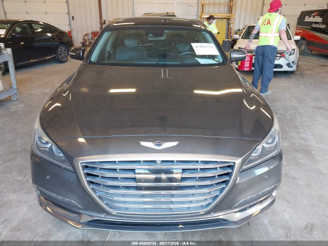 45404734 :رقم المزاد ، KMHGN4JE2JU266532 vin ، 2018 Genesis G80 3.8 مزاد بيع