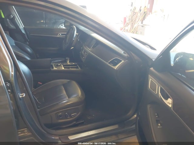 45404734 :رقم المزاد ، KMHGN4JE2JU266532 vin ، 2018 Genesis G80 3.8 مزاد بيع