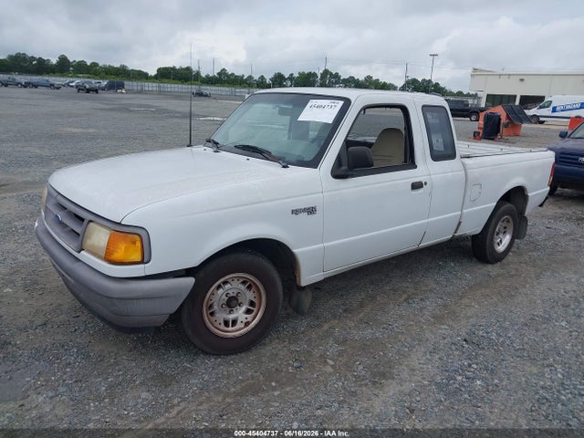 Продаж на аукціоні авто 1996 Ford Ranger Super Cab, vin: 1FTCR14U9TTA62568, номер лоту: 45404737