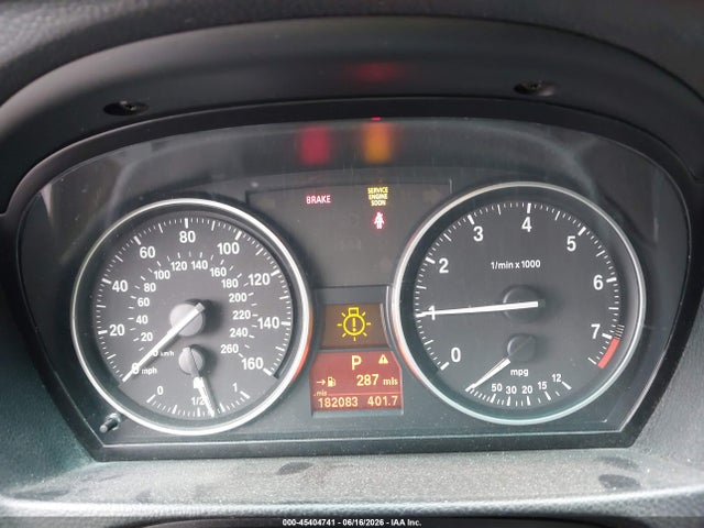 Продаж на аукціоні авто 2010 Bmw 328i Xdrive, vin: WBAPK7C50AA459353, номер лоту: 45404741