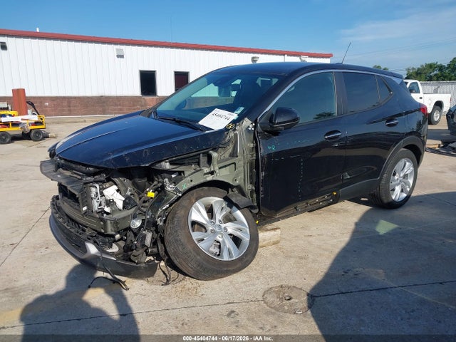 Продажа на аукционе авто 2024 Buick Encore Gx Preferred Fwd, vin: KL4AMBS24RB083396, номер лота: 45404744