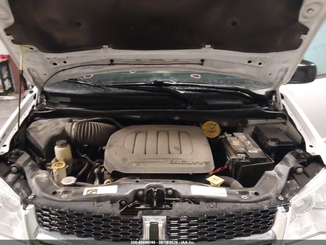 Dodge Grand Caravan Se 2020 2C4RDGBG9LR217930 Image 10