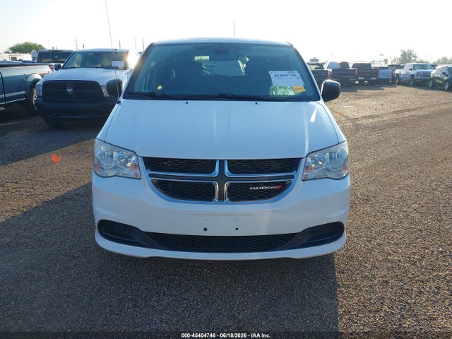 Dodge Grand Caravan Se 2020 2C4RDGBG9LR217930 Image 12