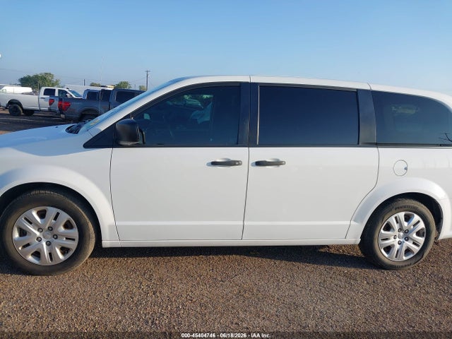 Dodge Grand Caravan Se 2020 2C4RDGBG9LR217930 Image 14
