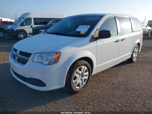 Dodge Grand Caravan Se 2020 2C4RDGBG9LR217930 Image 2