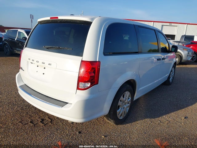 Dodge Grand Caravan Se 2020 2C4RDGBG9LR217930 Image 4