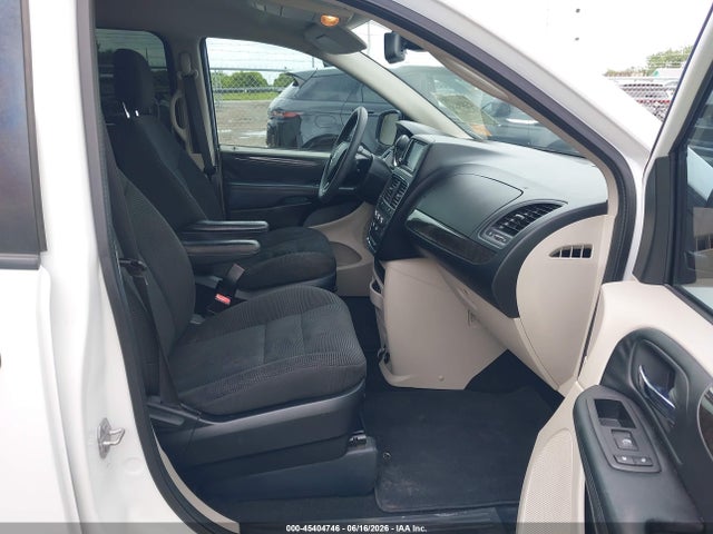 Dodge Grand Caravan Se 2020 2C4RDGBG9LR217930 Image 5