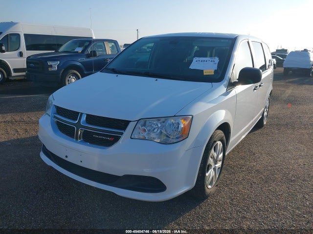 Dodge Grand Caravan Se 2020 2C4RDGBG9LR217930 Image 6