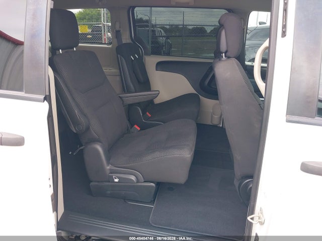 Dodge Grand Caravan Se 2020 2C4RDGBG9LR217930 Image 8
