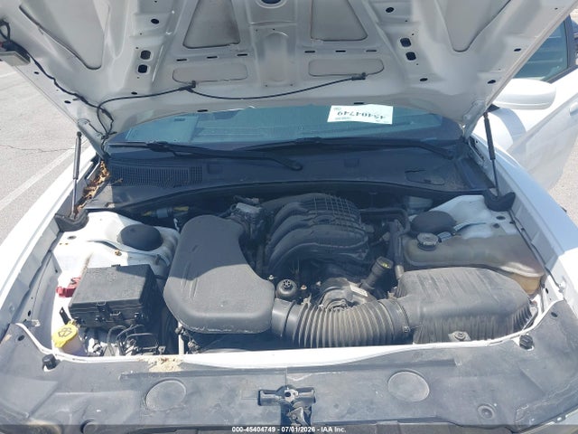 45404749 :رقم المزاد ، 2C3CDXAG1EH332297 vin ، 2014 Dodge Charger Police مزاد بيع