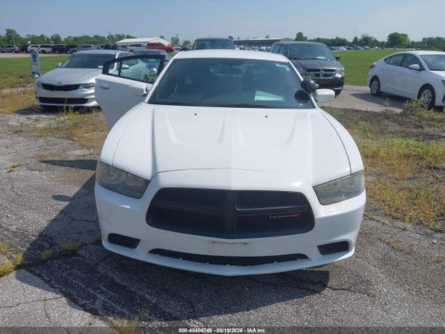 45404749 :رقم المزاد ، 2C3CDXAG1EH332297 vin ، 2014 Dodge Charger Police مزاد بيع
