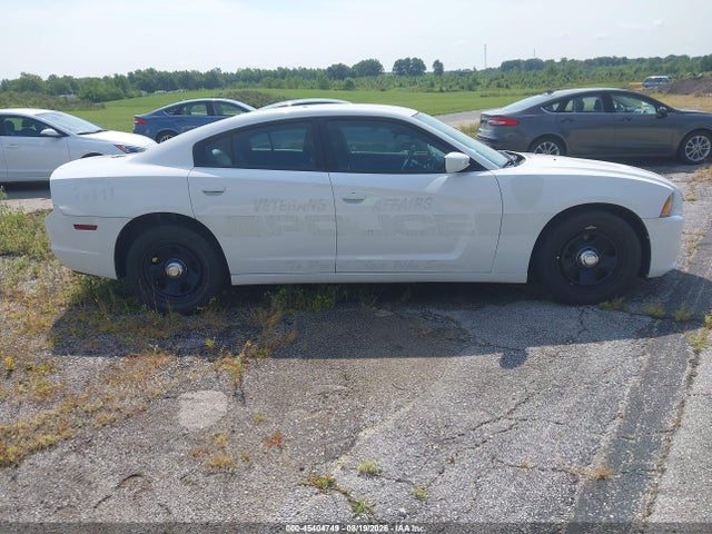45404749 :رقم المزاد ، 2C3CDXAG1EH332297 vin ، 2014 Dodge Charger Police مزاد بيع