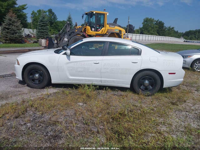 45404749 :رقم المزاد ، 2C3CDXAG1EH332297 vin ، 2014 Dodge Charger Police مزاد بيع