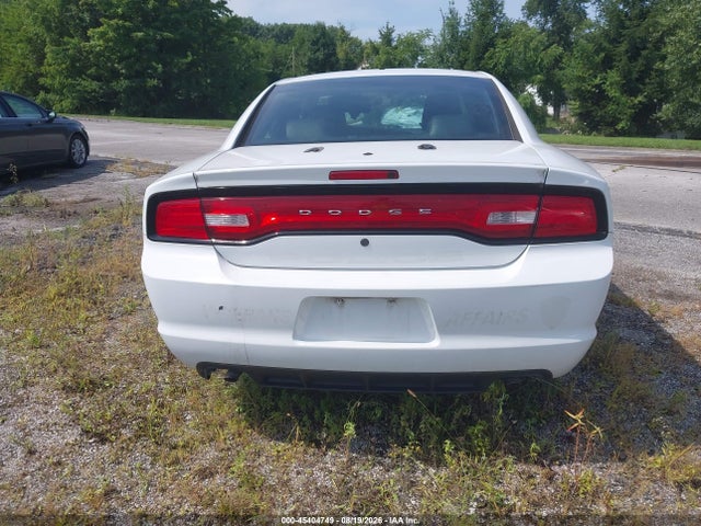 45404749 :رقم المزاد ، 2C3CDXAG1EH332297 vin ، 2014 Dodge Charger Police مزاد بيع