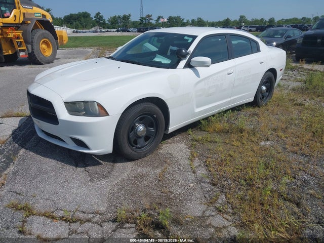 45404749 :رقم المزاد ، 2C3CDXAG1EH332297 vin ، 2014 Dodge Charger Police مزاد بيع