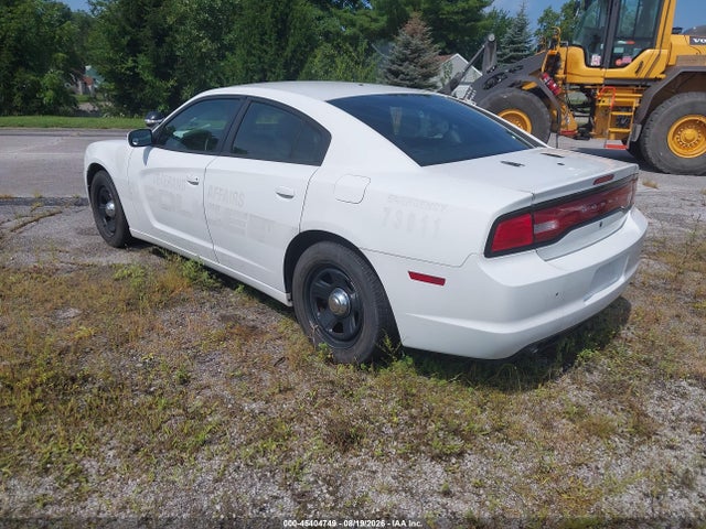 45404749 :رقم المزاد ، 2C3CDXAG1EH332297 vin ، 2014 Dodge Charger Police مزاد بيع