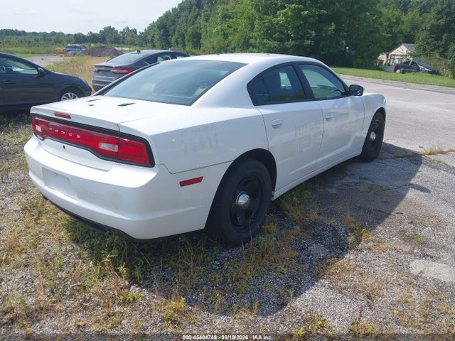 45404749 :رقم المزاد ، 2C3CDXAG1EH332297 vin ، 2014 Dodge Charger Police مزاد بيع