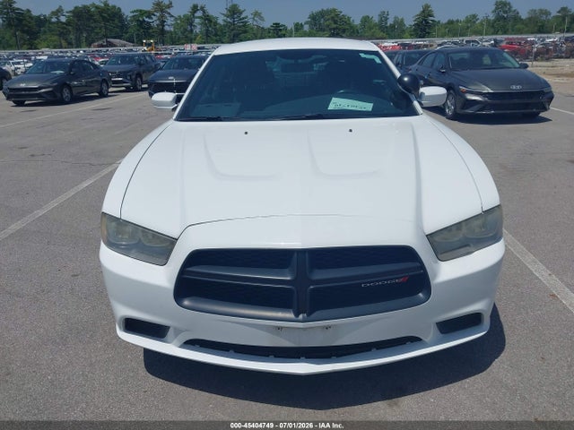 45404749 :رقم المزاد ، 2C3CDXAG1EH332297 vin ، 2014 Dodge Charger Police مزاد بيع