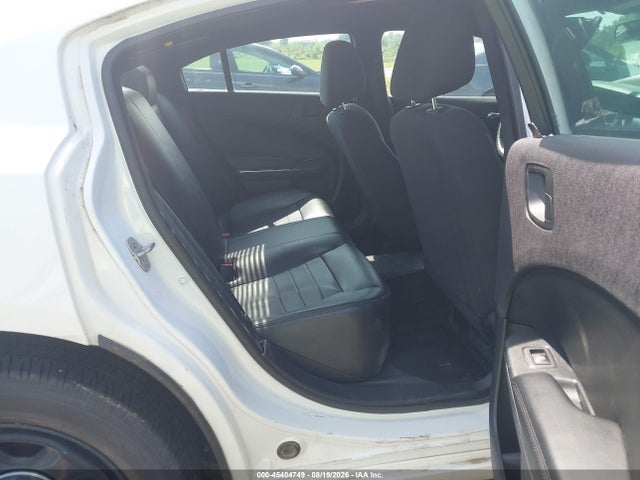 45404749 :رقم المزاد ، 2C3CDXAG1EH332297 vin ، 2014 Dodge Charger Police مزاد بيع