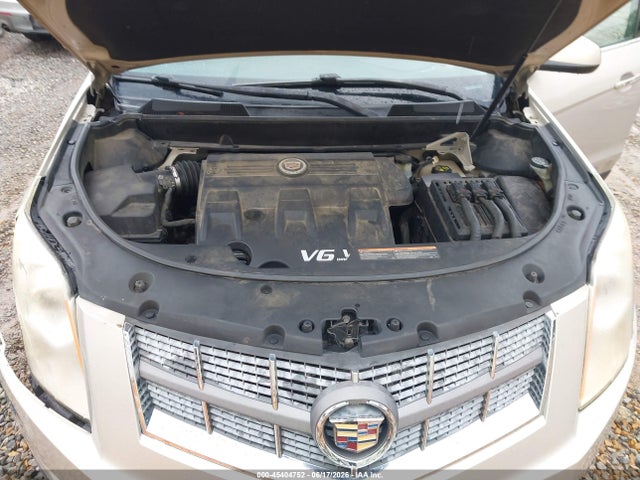 Продаж на аукціоні авто 2012 Cadillac Srx Standard, vin: 3GYFNGE37CS567188, номер лоту: 45404752