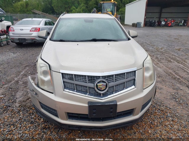 Продаж на аукціоні авто 2012 Cadillac Srx Standard, vin: 3GYFNGE37CS567188, номер лоту: 45404752