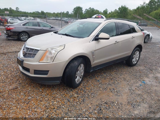 Продаж на аукціоні авто 2012 Cadillac Srx Standard, vin: 3GYFNGE37CS567188, номер лоту: 45404752