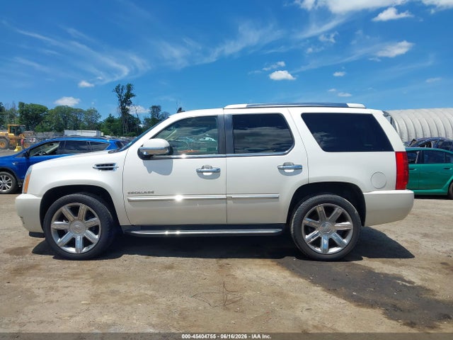 Aukcja sprzedaży 2010 Cadillac Escalade Luxury, vin: 1GYUKBEFXAR289321, numer aukcji: 45404755