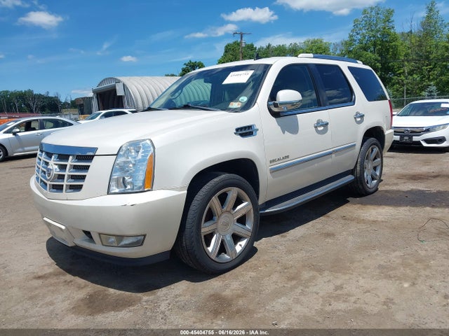 Aukcja sprzedaży 2010 Cadillac Escalade Luxury, vin: 1GYUKBEFXAR289321, numer aukcji: 45404755