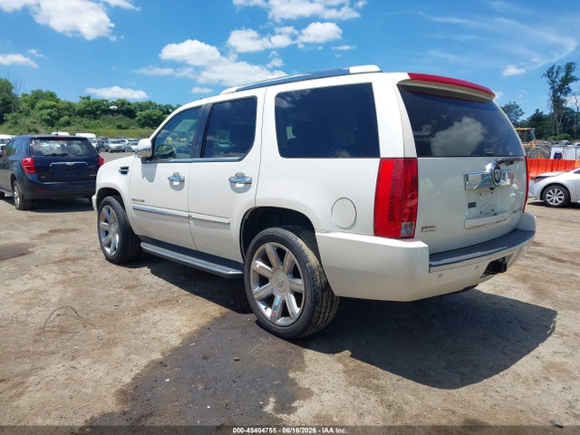 Aukcja sprzedaży 2010 Cadillac Escalade Luxury, vin: 1GYUKBEFXAR289321, numer aukcji: 45404755