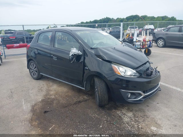 2017 Mitsubishi Mirage Gt მანქანა იყიდება აუქციონზე, vin: ML32A5HJ0HH013637, აუქციონის ნომერი: 45404764