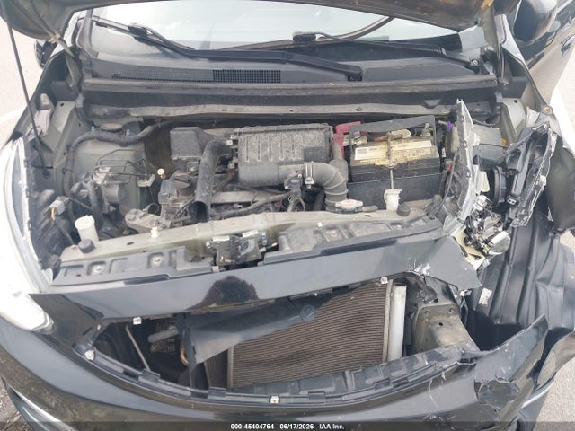 2017 Mitsubishi Mirage Gt მანქანა იყიდება აუქციონზე, vin: ML32A5HJ0HH013637, აუქციონის ნომერი: 45404764