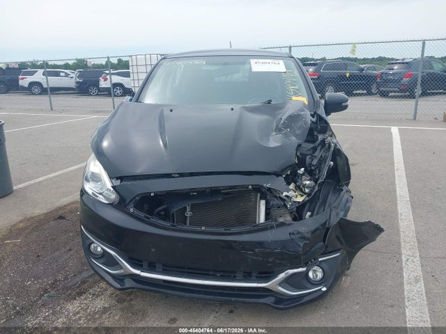2017 Mitsubishi Mirage Gt მანქანა იყიდება აუქციონზე, vin: ML32A5HJ0HH013637, აუქციონის ნომერი: 45404764