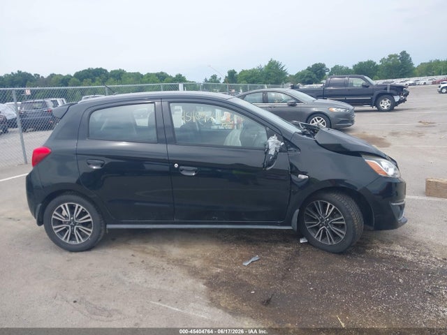 2017 Mitsubishi Mirage Gt მანქანა იყიდება აუქციონზე, vin: ML32A5HJ0HH013637, აუქციონის ნომერი: 45404764