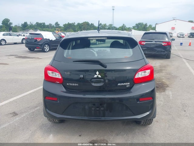 2017 Mitsubishi Mirage Gt მანქანა იყიდება აუქციონზე, vin: ML32A5HJ0HH013637, აუქციონის ნომერი: 45404764