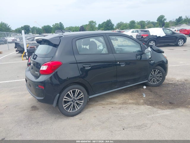 2017 Mitsubishi Mirage Gt მანქანა იყიდება აუქციონზე, vin: ML32A5HJ0HH013637, აუქციონის ნომერი: 45404764