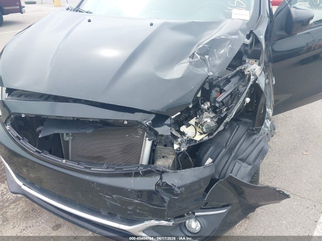 2017 Mitsubishi Mirage Gt მანქანა იყიდება აუქციონზე, vin: ML32A5HJ0HH013637, აუქციონის ნომერი: 45404764