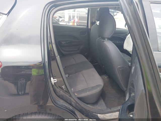 2017 Mitsubishi Mirage Gt მანქანა იყიდება აუქციონზე, vin: ML32A5HJ0HH013637, აუქციონის ნომერი: 45404764
