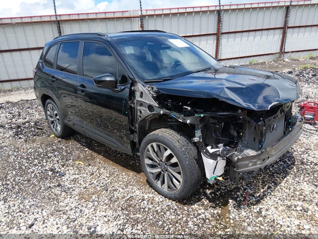 45404772 :رقم المزاد ، JF2SLDTC4SH453539 vin ، 2025 Subaru Forester Touring مزاد بيع