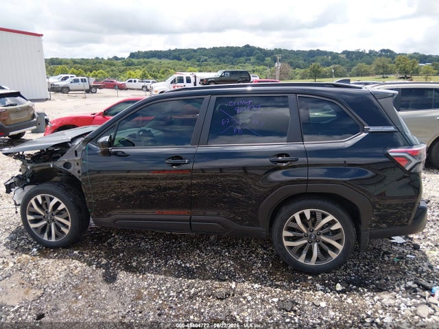 45404772 :رقم المزاد ، JF2SLDTC4SH453539 vin ، 2025 Subaru Forester Touring مزاد بيع