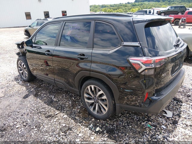 45404772 :رقم المزاد ، JF2SLDTC4SH453539 vin ، 2025 Subaru Forester Touring مزاد بيع