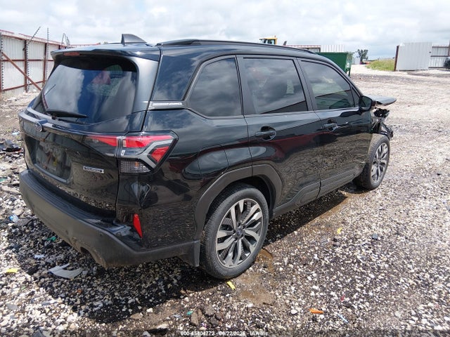 45404772 :رقم المزاد ، JF2SLDTC4SH453539 vin ، 2025 Subaru Forester Touring مزاد بيع