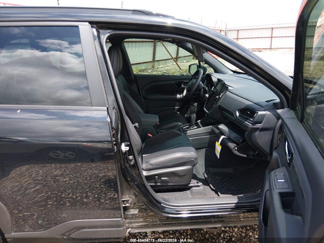 45404772 :رقم المزاد ، JF2SLDTC4SH453539 vin ، 2025 Subaru Forester Touring مزاد بيع