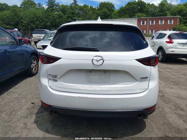 Aukcja sprzedaży 2019 Mazda Cx-5 Touring, vin: JM3KFBCM9K0521343, numer aukcji: 45404774