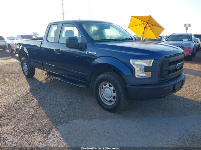 Ford F-150 Xl 2016 1FTEX1EFXGKE51035 main image