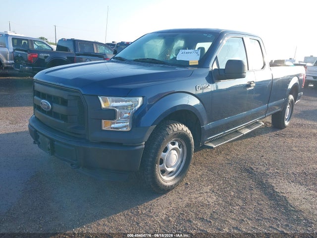 Ford F-150 Xl 2016 1FTEX1EFXGKE51035 Image 2