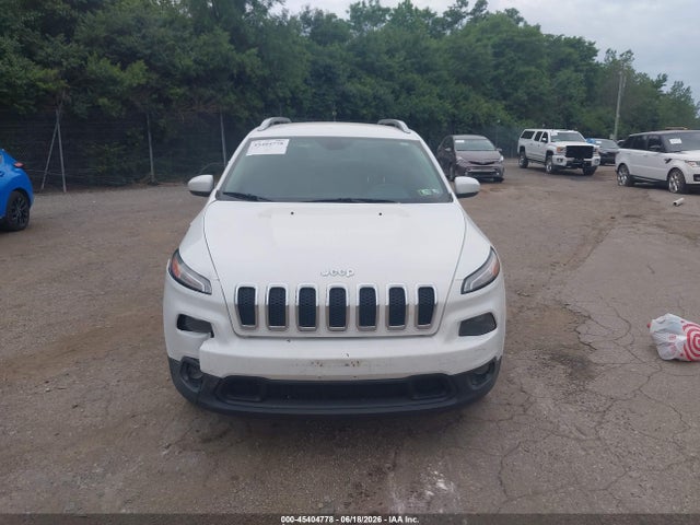 Jeep Cherokee Latitude Plus 4x4 2018 1C4PJMLB2JD505466 Image 12