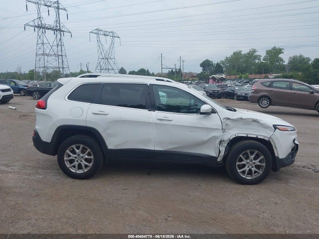 Jeep Cherokee Latitude Plus 4x4 2018 1C4PJMLB2JD505466 Image 13