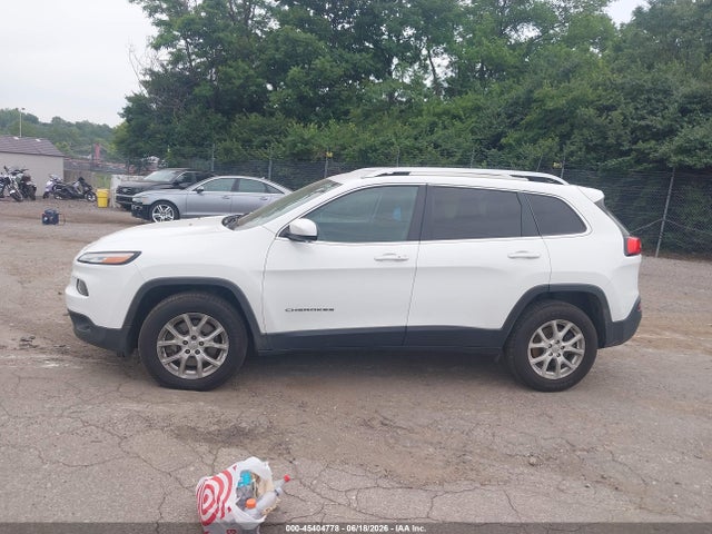 Jeep Cherokee Latitude Plus 4x4 2018 1C4PJMLB2JD505466 Image 14